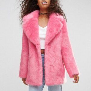 ASOS LUXE COAT
